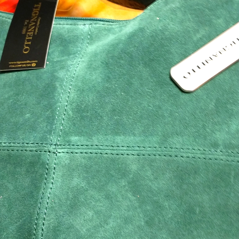 Genuine leather bag